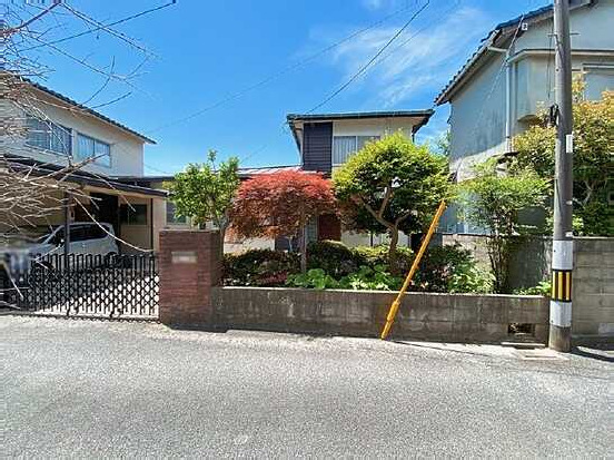 広島市東区中山新町１丁目