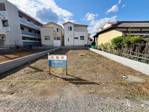 北区東大成町2丁目　B号地　全2区画