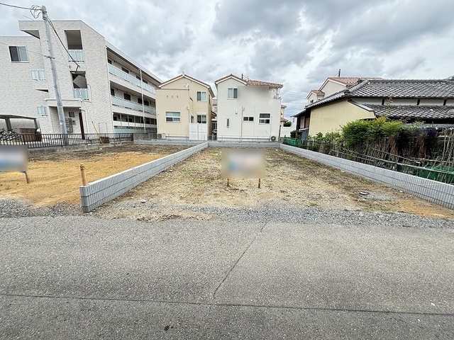 さいたま市北区東大成町2丁目 B号地