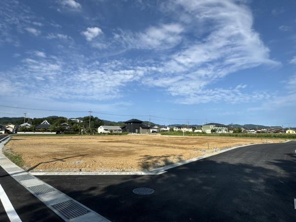 丹波篠山市池上建築条件無土地【6号地】