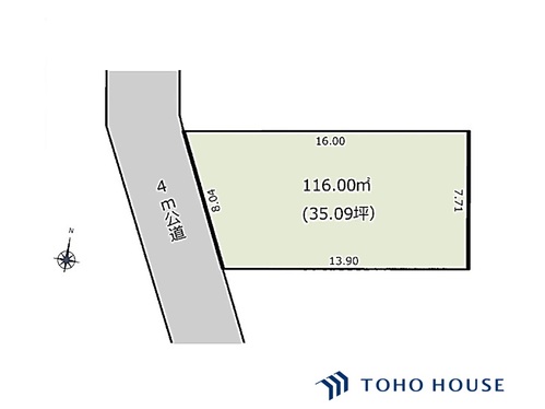 見沼区堀崎町　第6　5号地　全2区画3棟