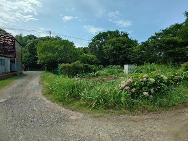 四街道市南波佐間（なばさま） 菜園用地