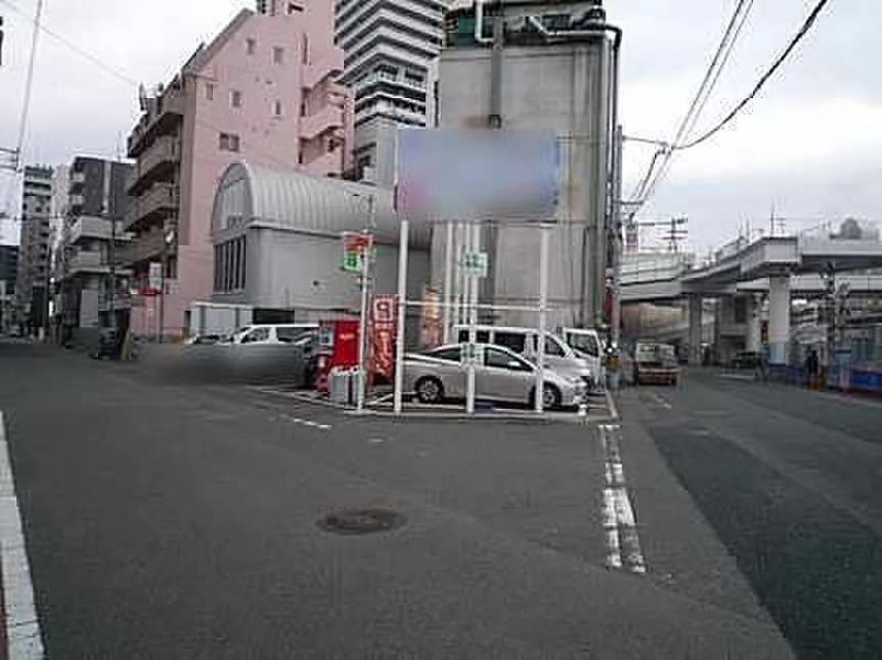 猿猴橋町　☆建築条件なし　角地