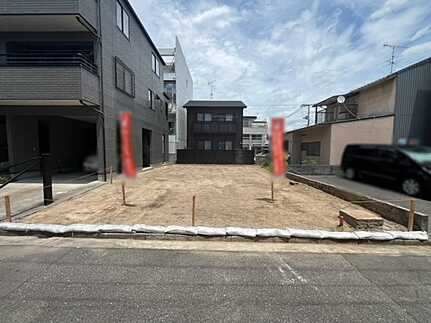 光南2丁目　☆建築条件なし　更地