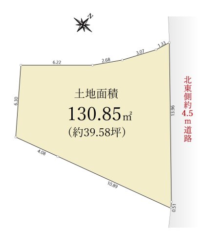 杉並区阿佐谷北1丁目 限定1区画