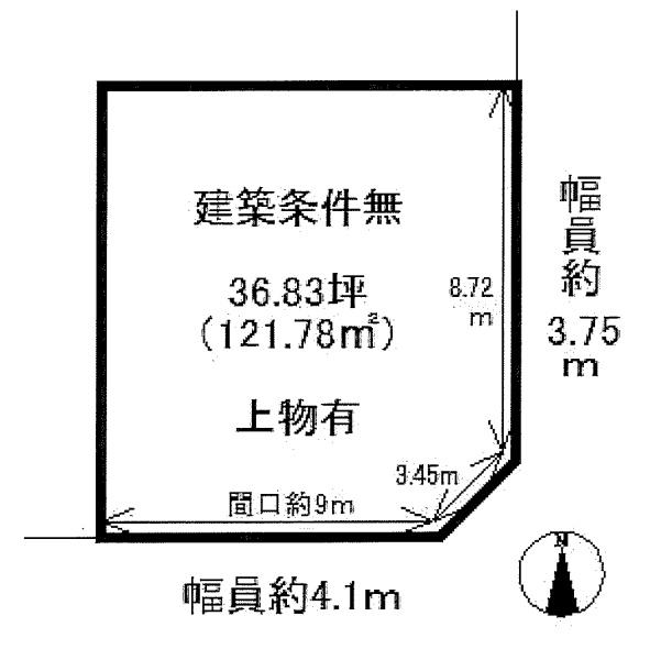 京都市右京区太秦棚森町