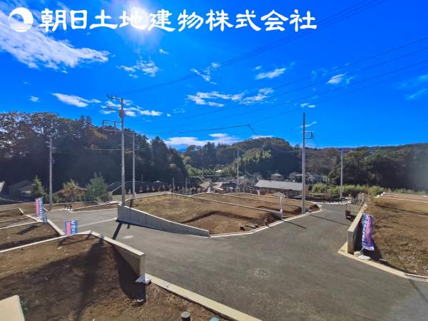 町田市相原町　全19区画の開発分譲地