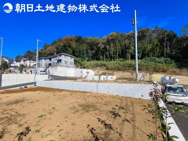 町田市相原町　全19区画の開発分譲地