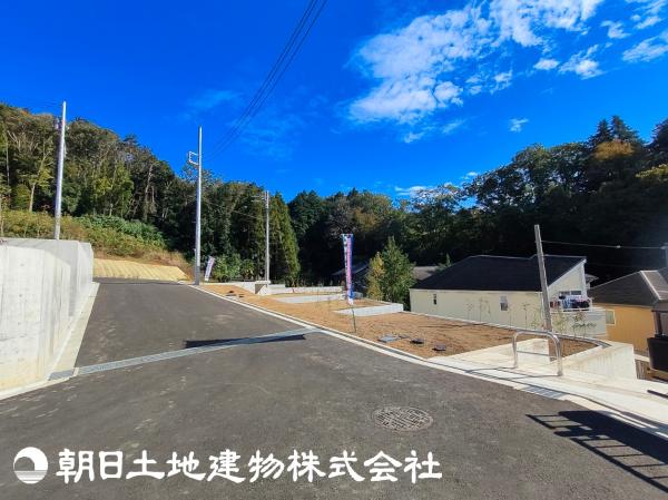 町田市相原町　全19区画の開発分譲地