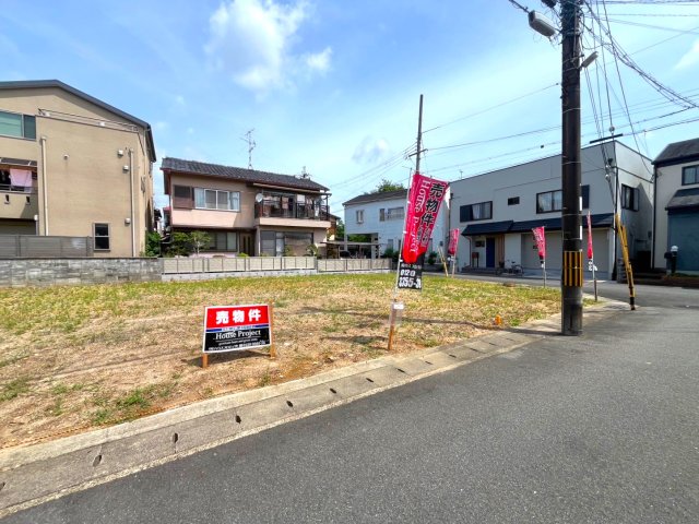 売土地　伏見区桃山町大島