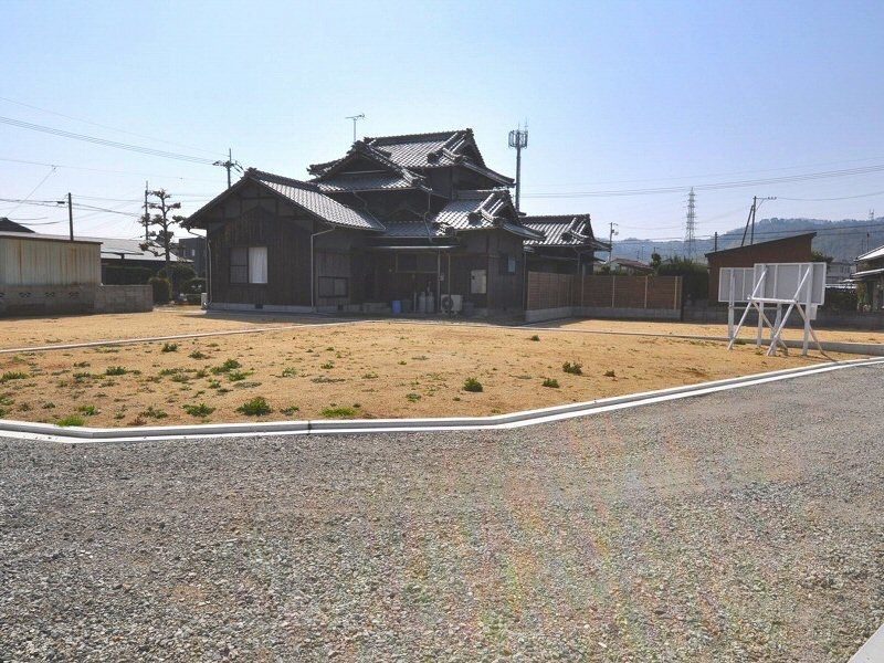 売土地 和気町2丁目　5区画