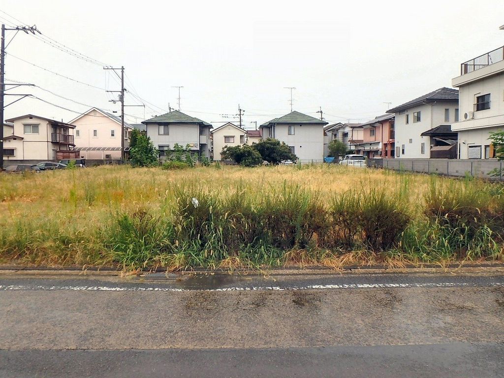 売土地 東垣生町　6区画