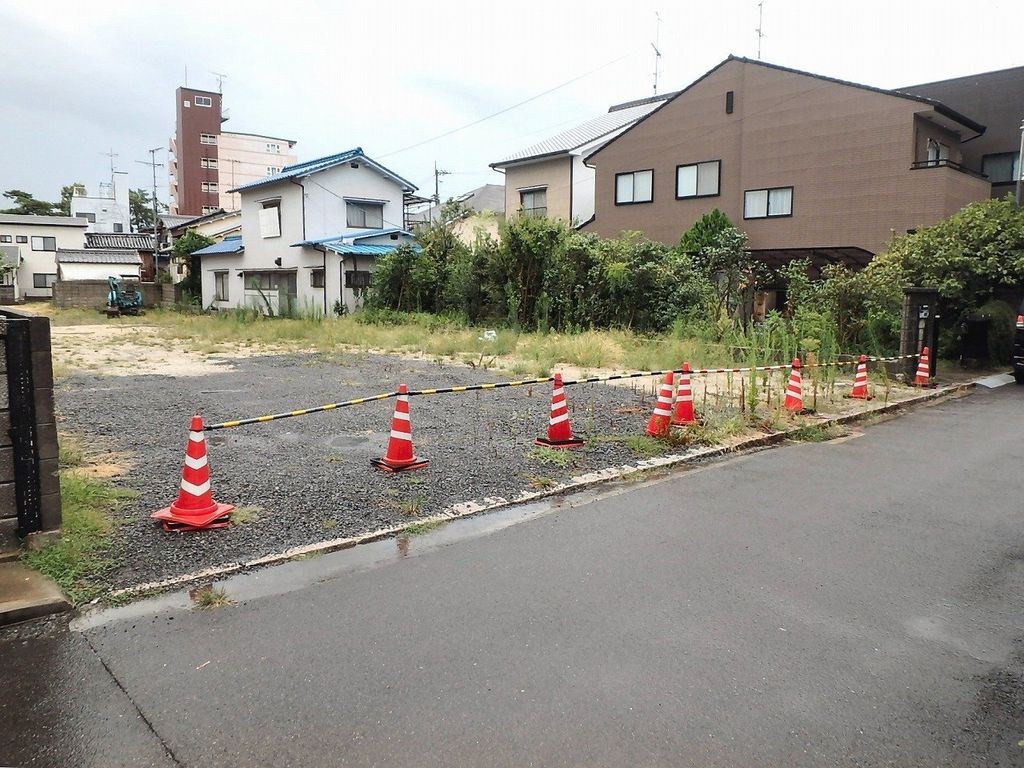 売土地 神田町　4区画