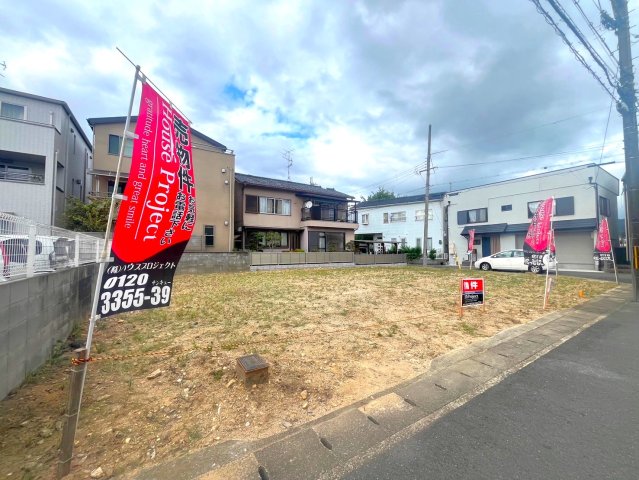 売土地　伏見区桃山町大島