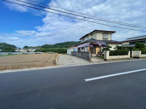 -鳥谷野字植木-土地