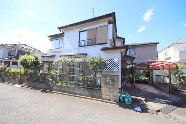 町田市木曽東3丁目　建築条件なし売地