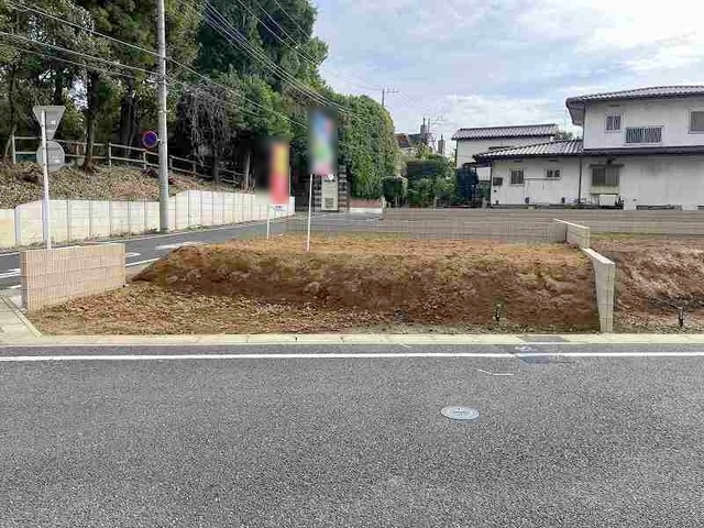 さいたま市北区別所町 1号地