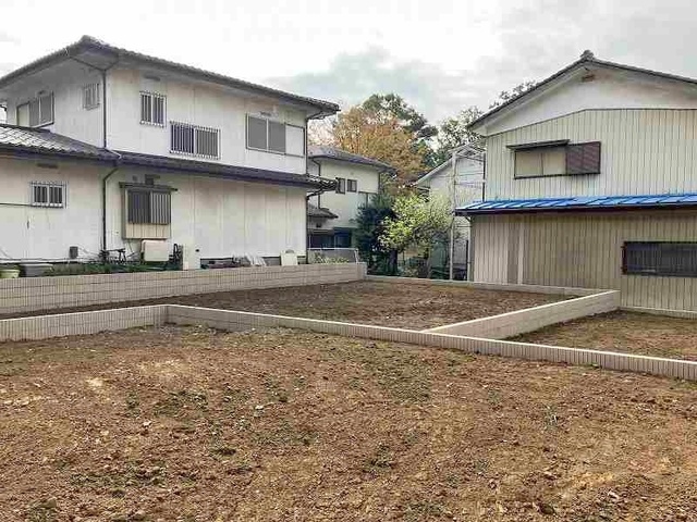 さいたま市北区別所町 4号地