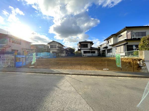 四街道市和良比４期　全3区画　　建築条件無し