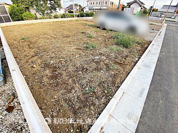 所沢市中富　全12区画