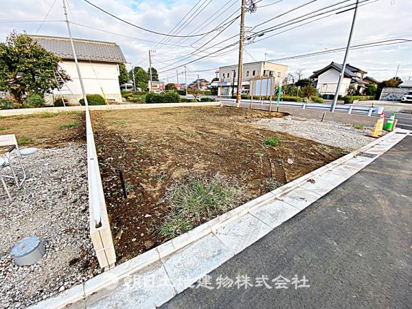 所沢市中富　全12区画