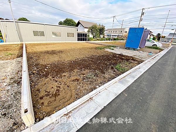 所沢市中富　全12区画