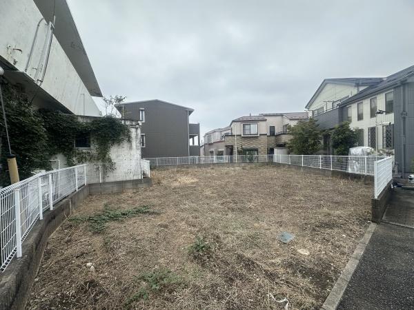 千葉市花見川区浪花町売地