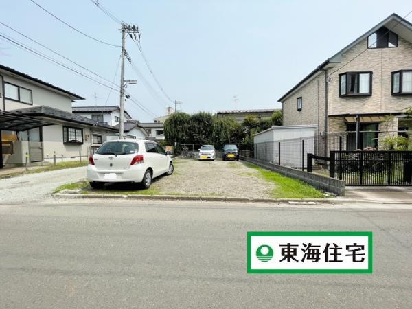 《建築条件無》青葉区川内澱橋通