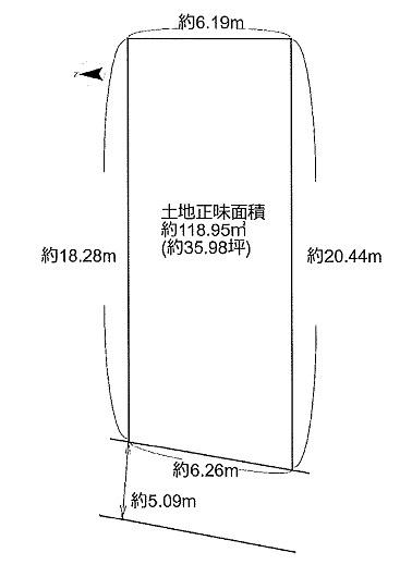 京都市右京区太秦堀池町