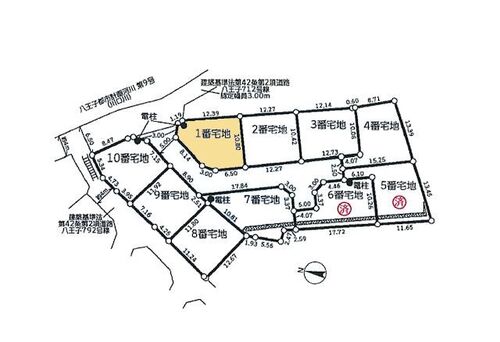 八王子市 土地