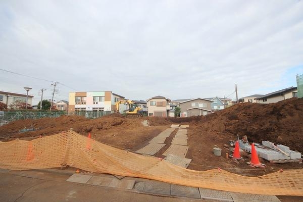 町田市木曽東1丁目　建築条件付き売地　Ｄ区画