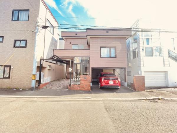 札幌市　西区八軒八条西３丁目