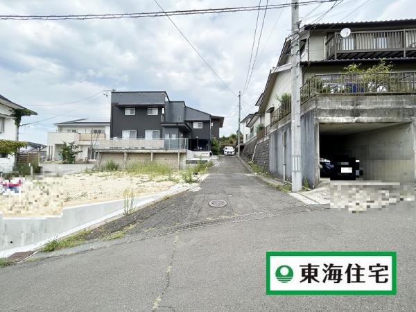 小松島4丁目　建築条件無し土地