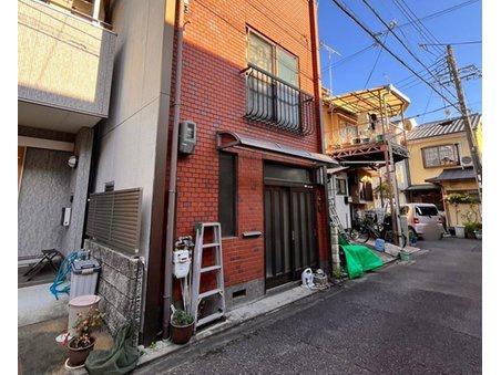 中京区西ノ京藤ノ木町　売土地（建築条件付）