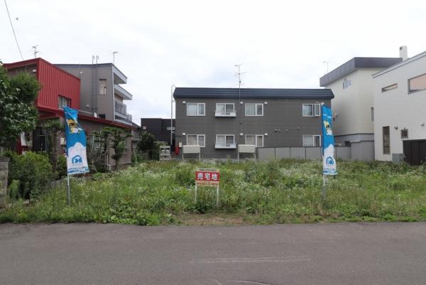 札幌市　西区八軒九条西２丁目