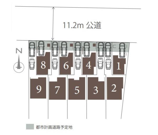 横浜市鶴見区北寺尾５丁目