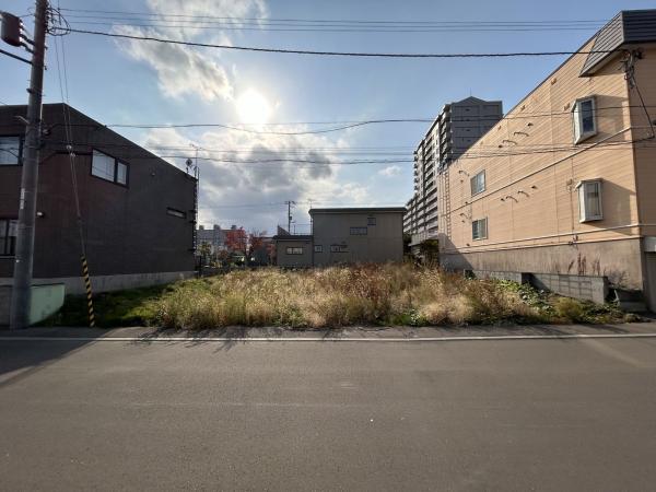 野幌東町　土地