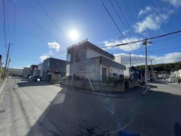 札幌市　南区川沿八条２丁目