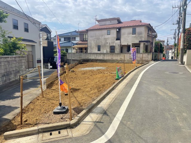 板橋区東山町 全2区画 1区画