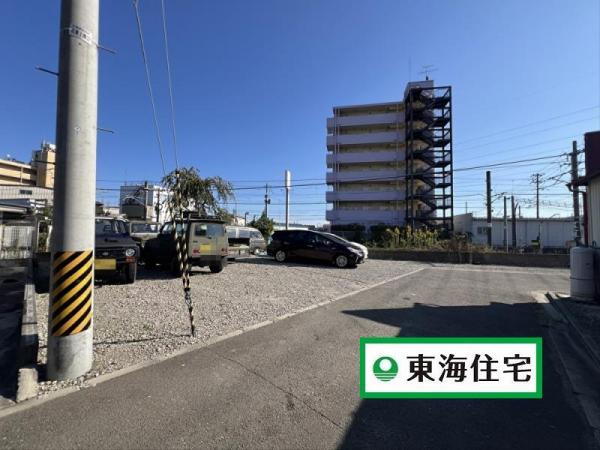 《建築条件無》宮城野区栄１丁目