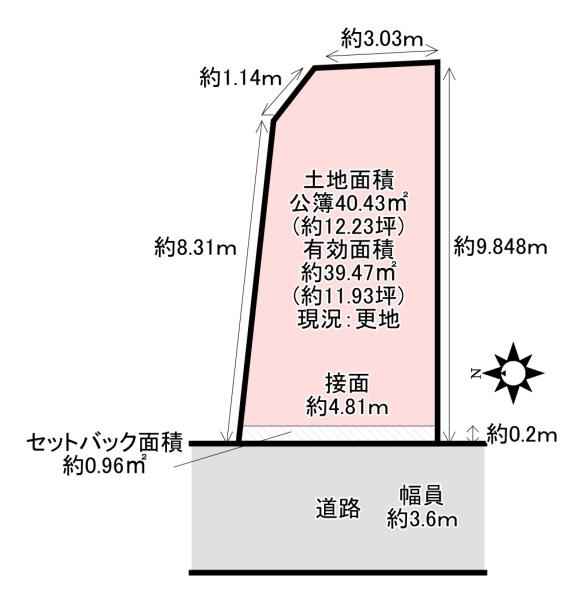 大阪市生野区勝山北５丁目