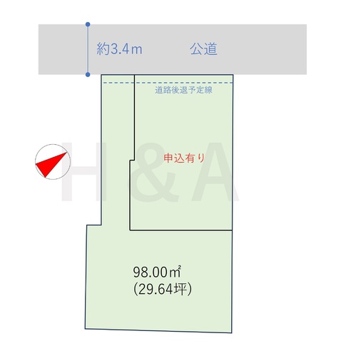 目黒区上目黒５丁目　