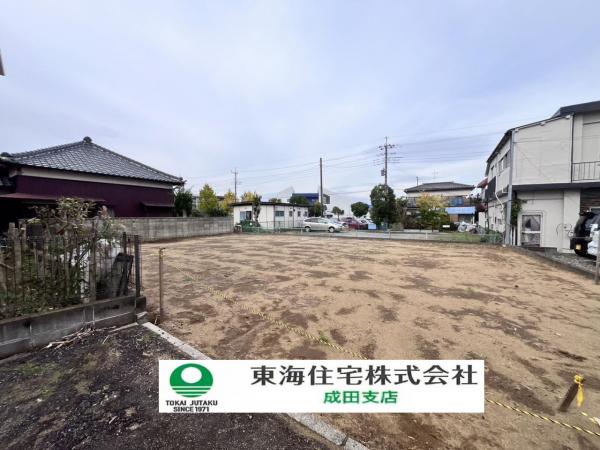 印旛郡酒々井町中川