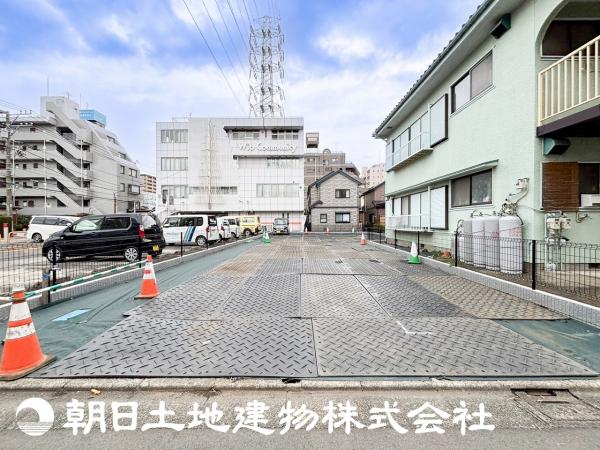 相模原市中央区相模原６丁目