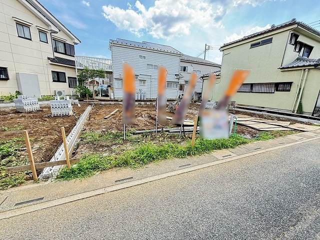 さいたま市西区三橋5丁目 1号地