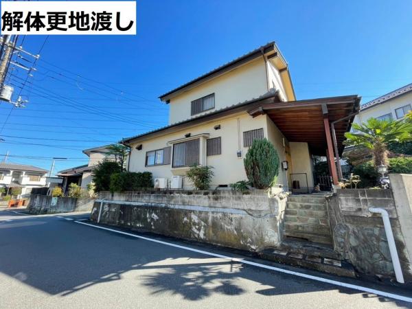 四街道市さちが丘１　　建築条件無し