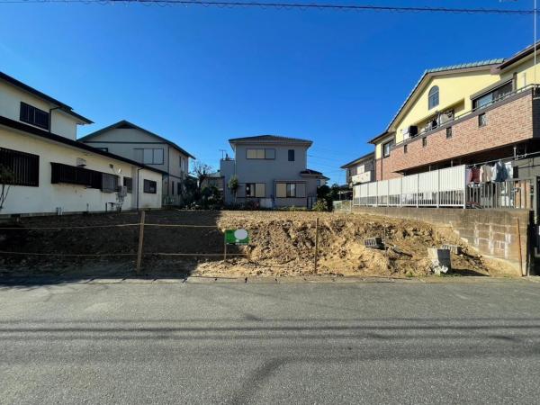 四街道市さちが丘１丁目　　建築条件無し