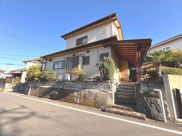 四街道市さちが丘1丁目　建築条件なし売地