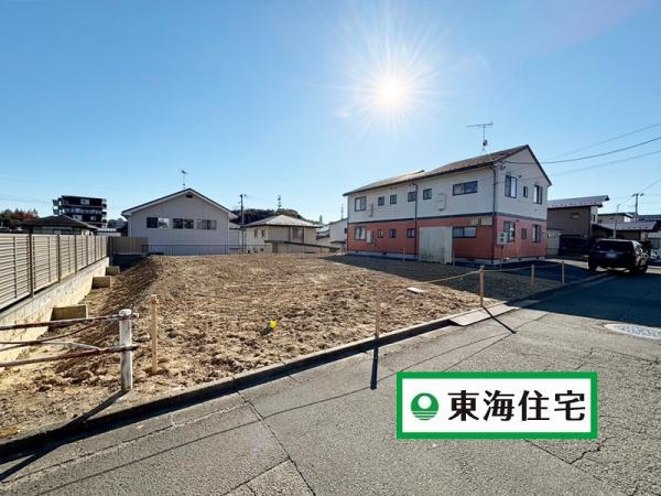 《建築条件無》青葉区吉成３丁目