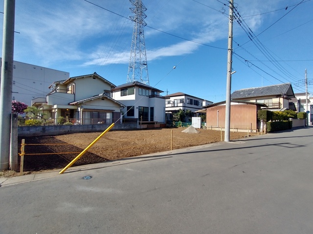 さいたま市北区宮原町2丁目　 2号地